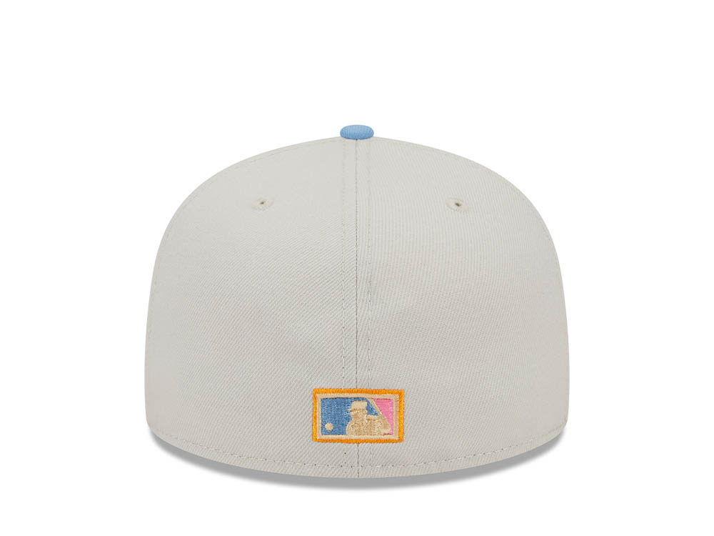 New Era San Diego Padres Beachfront Stone Two Tone Edition 59Fifty Fitted Casquette