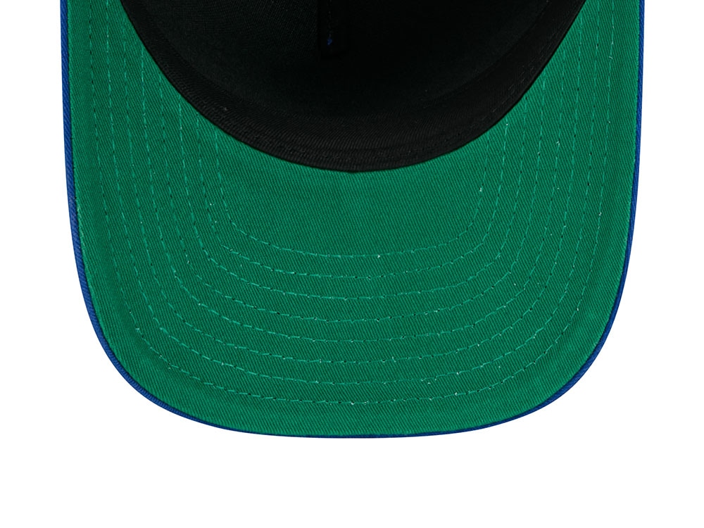 New Era New York Mets World Series Champions 1986 Historic Blue Edition 9Fifty A Frame Snapback Casquette