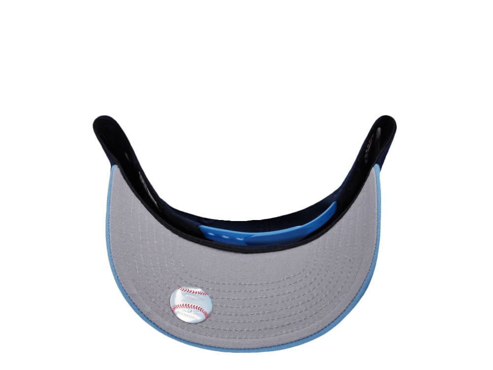 New Era Chicago Cubs Ocean Two Tone Edition 9Fifty A Frame Snapback Casquette