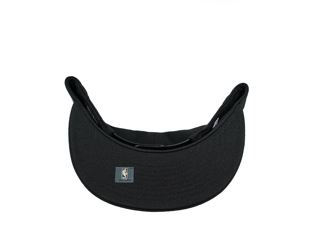 New Era Miami Heat Vice Edition Gold 9Fifty Snapback Casquette