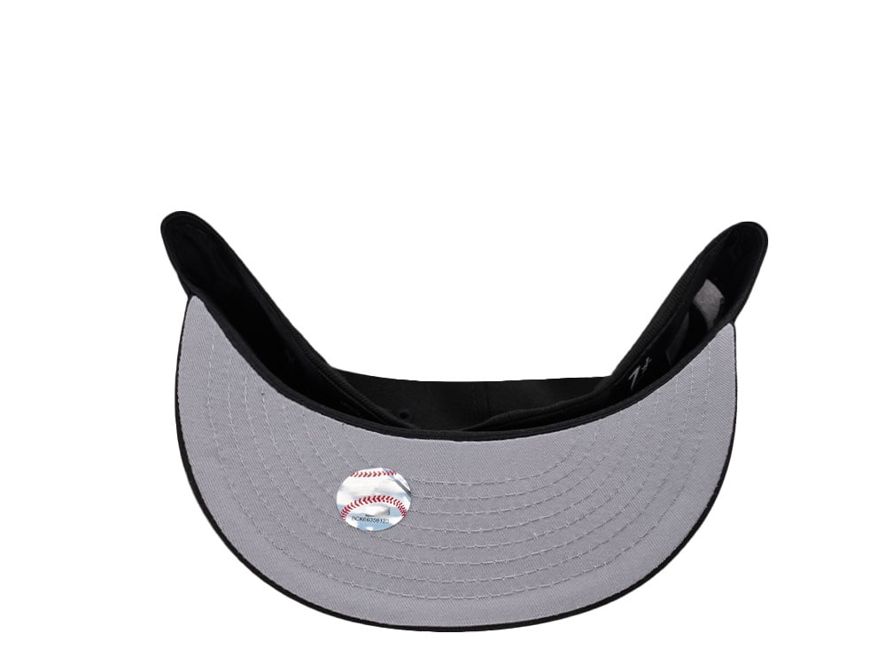 New Era San Francisco Giants Korean Heritage Black Prime Edition 59Fifty Fitted Casquette