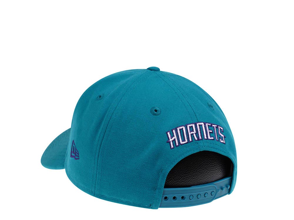 New Era Charlotte Hornets Classic Edition 9Forty Snapback Casquette