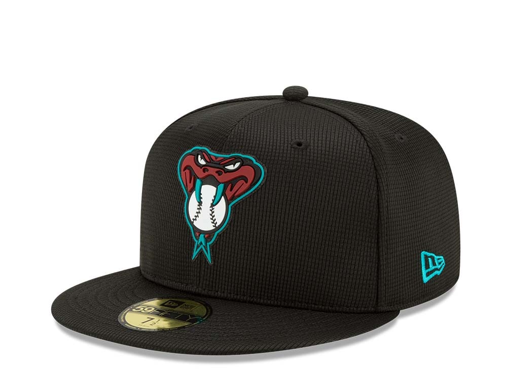 New Era Arizona Diamondbacks Clubhouse Collection 59Fifty Fitted Casquette