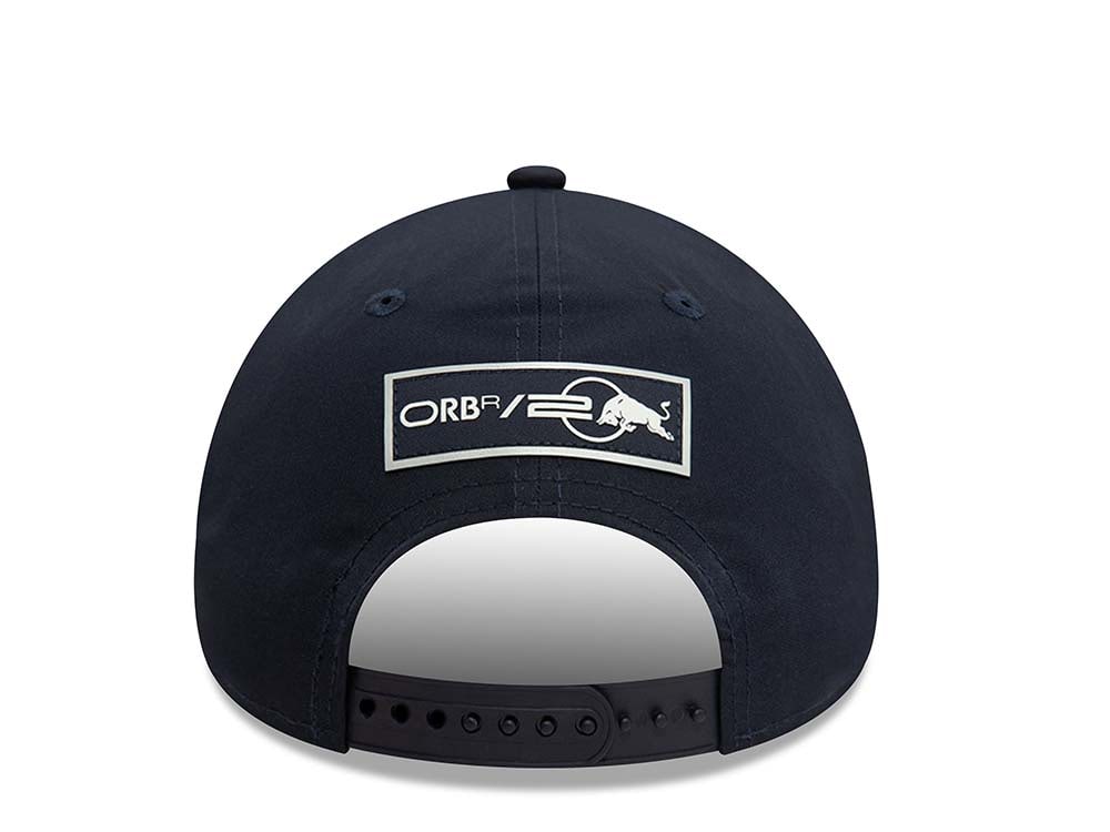 New Era Red Bull Racing 1 Navy 9Forty Snapback Casquette