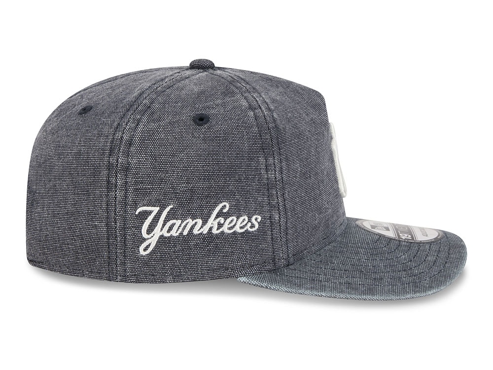 New Era New York Yankees Classic Black Prime Edition 19Twenty Snapback Casquette