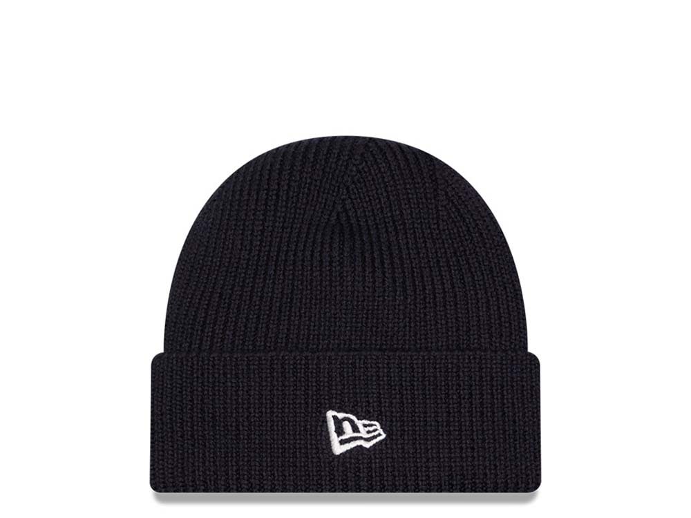 New Era Detroit Tigers Skull Knit Navy Chapeaux