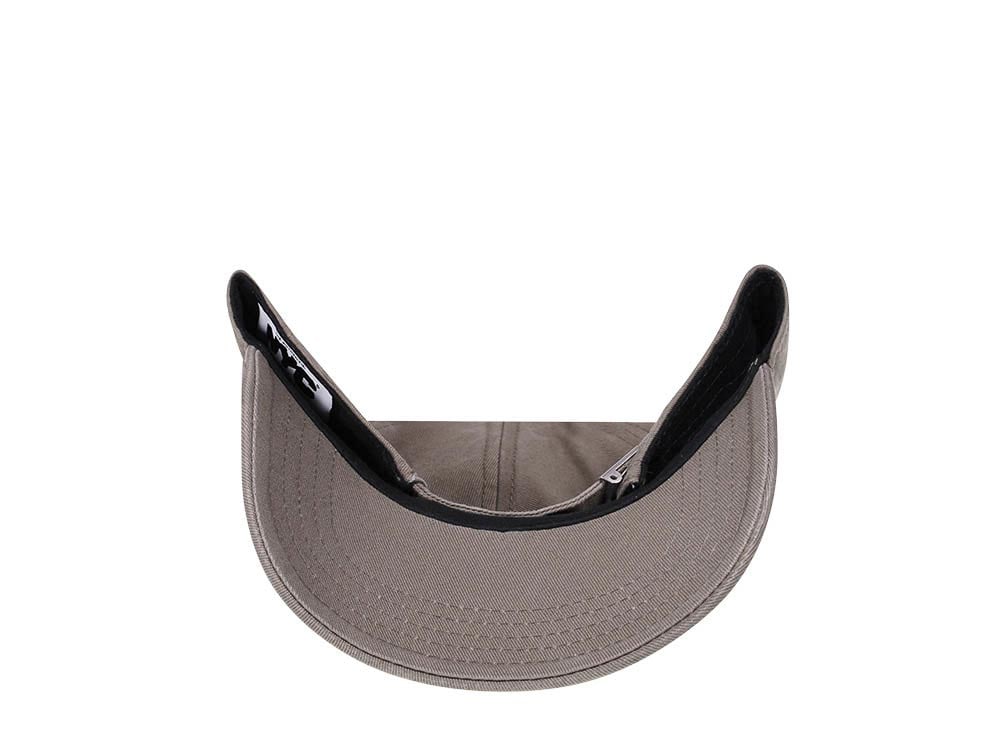 American Needle Central Park Green Vintage Casual Strapback Casquette