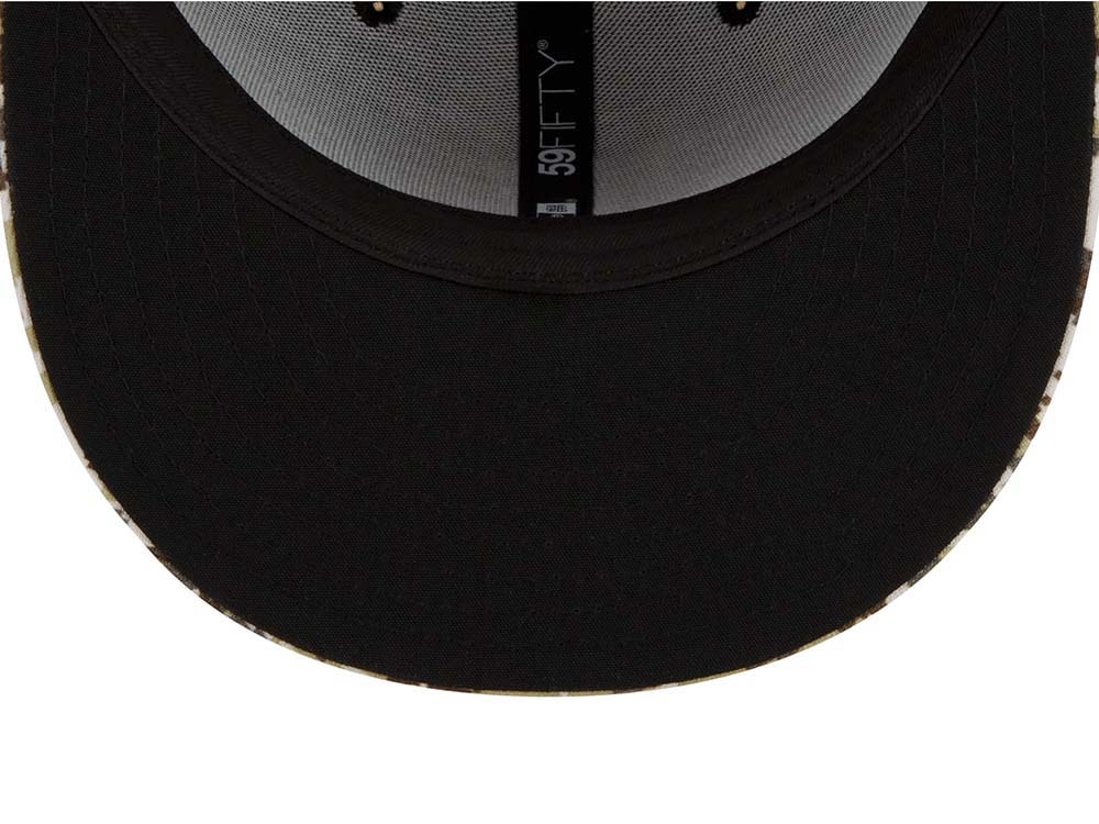 New Era New Orleans Saints Salute to Service 21 59Fifty Fitted Casquette