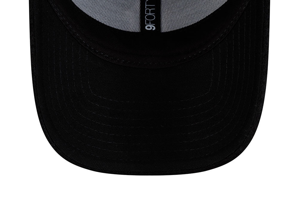 New Era New York Yankees Winter Borg Black Prime Edition 9Forty Adjustable Casquette