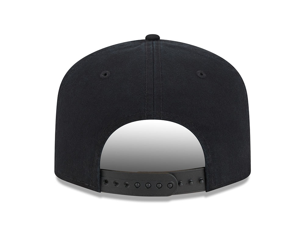 New Era Florida Marlins World Series 1997 Championship Black Edition 19Twenty Snapback Casquette