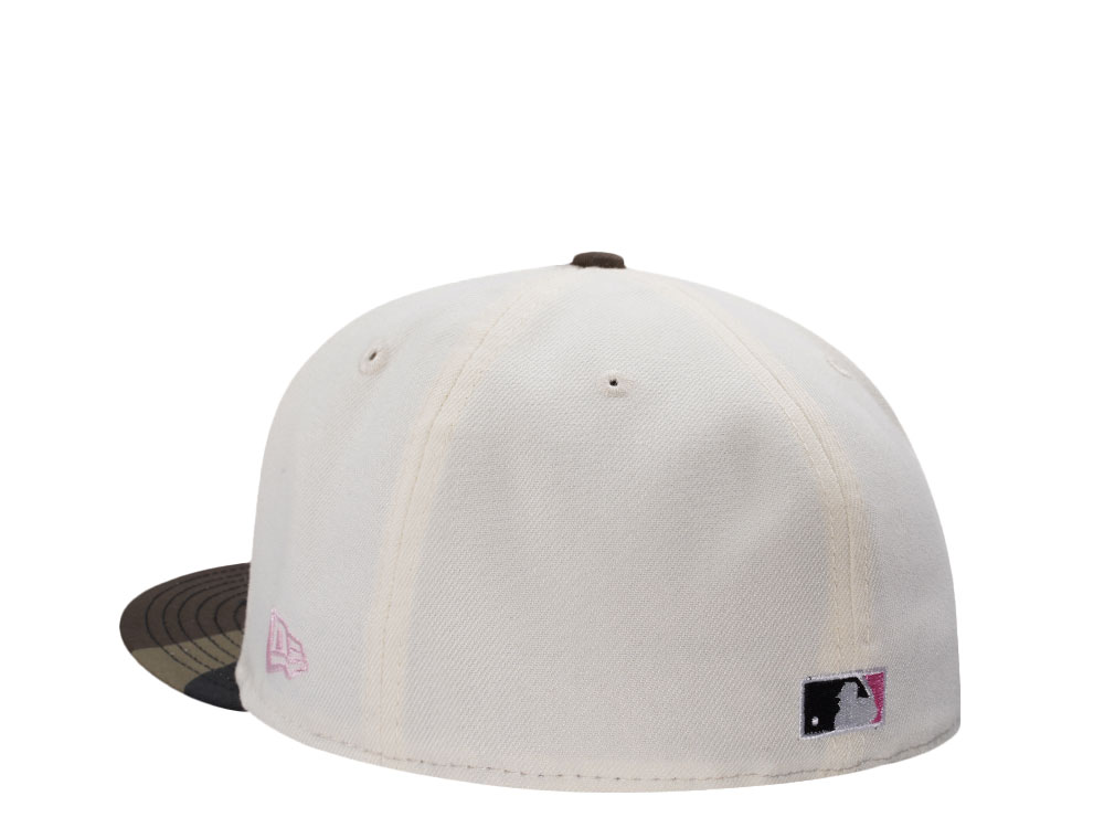 New Era Chicago White Sox World Series Champions 2005 Chrome Two Tone Edition 59Fifty Fitted Casquette