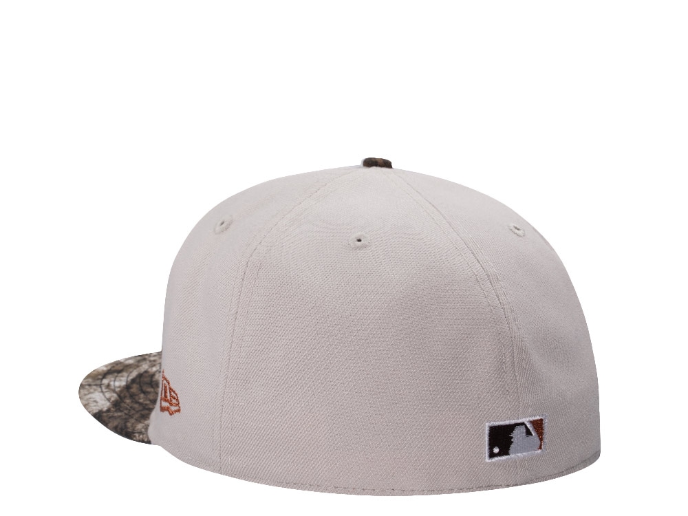New Era Boston Red Sox All Star Game 1999 Stone Two Tone Edition 59Fifty Fitted Casquette