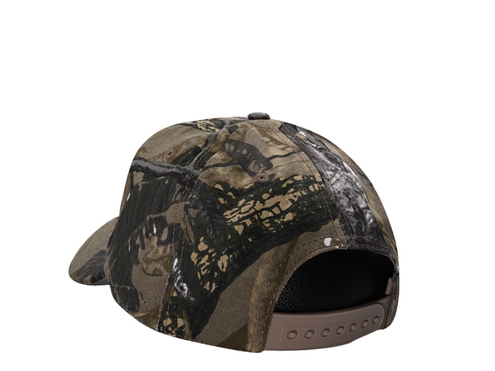 American Needle Waylon Jen Roscoe Camo Edition Snapback Casquette