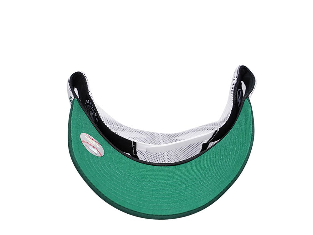 47Brand Oakland Athletics Dark Green Branson MVP Trucker Snapback Casquette