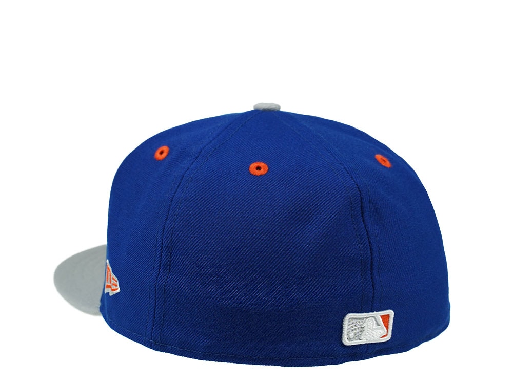 New Era New York Mets All Star Game 2013 Royal Gray 59Fifty Fitted Casquette