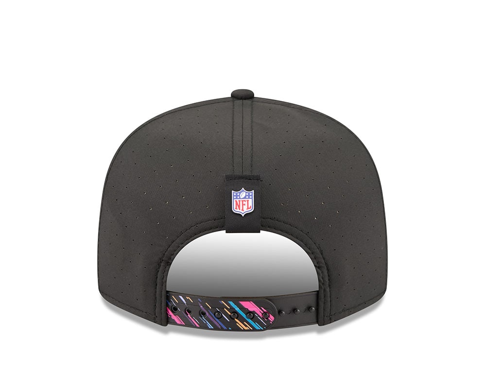 New Era Philadelphia Eagles Crucial Catch 2026 Black Edition 9Fifty Split Panel Snapback Casquette