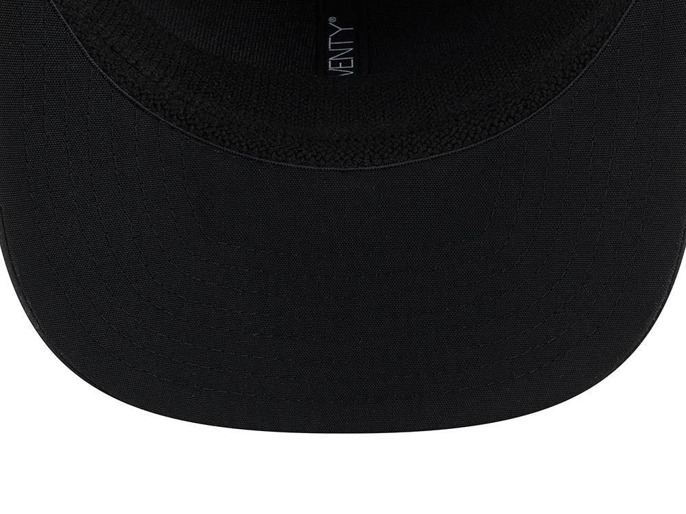 New Era Los Angeles Rams NFL Salute to Service 2026 Digi Camo Black 9Seventy Stretch Snapback Casquette