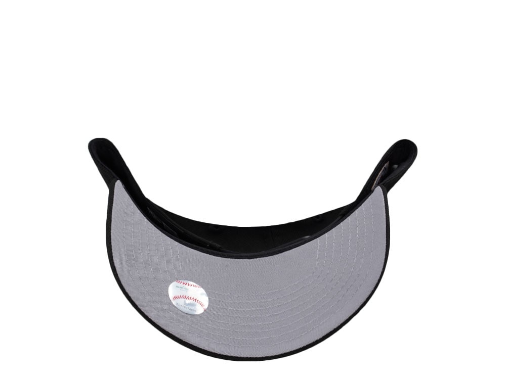 New Era New York Yankees World Series 1996 Liberty Script Prime Edition 9Forty A Frame Snapback Casquette