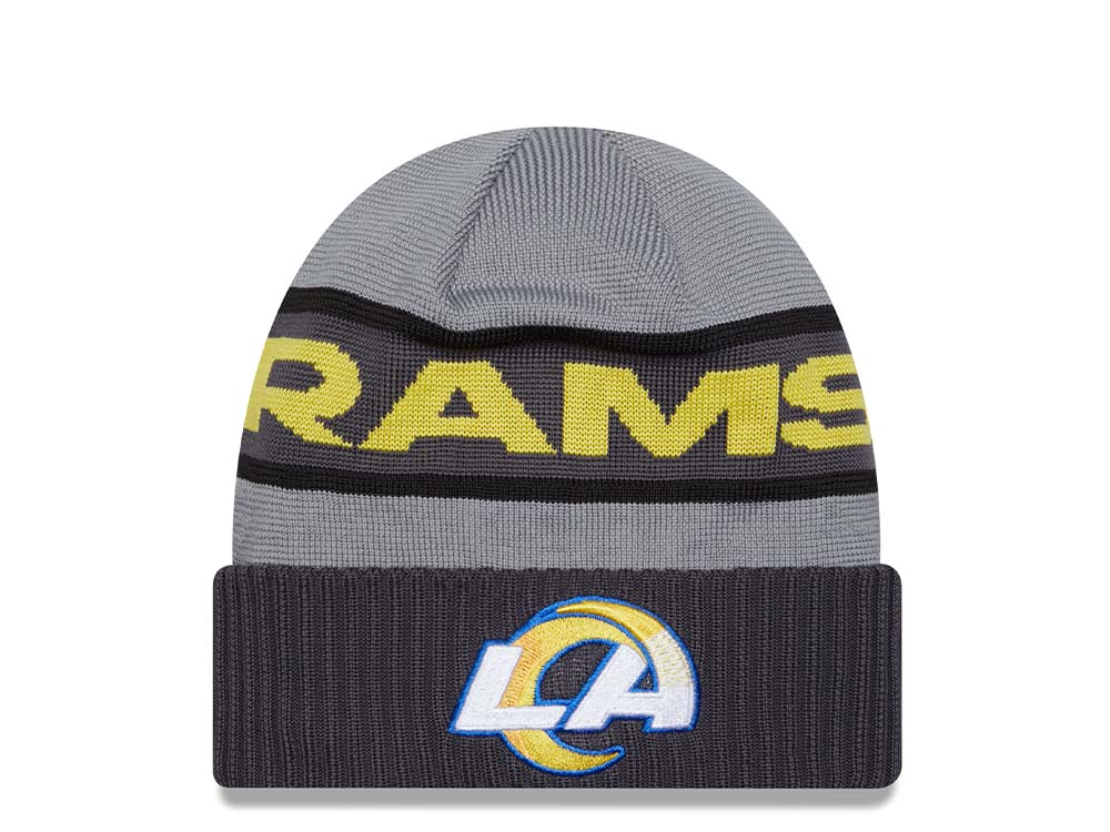 New Era Los Angeles Rams Sideline 2023 Chapeaux