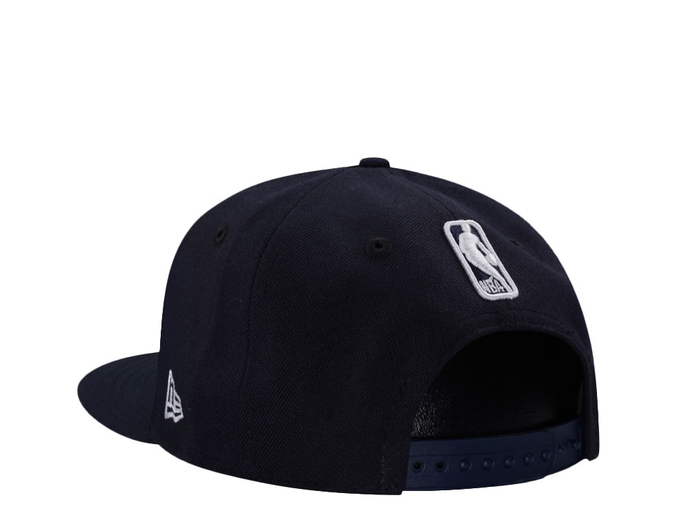 New Era Los Angeles Clippers NBA 75th Anniversary Two Tone Edition 9Fifty Snapback Casquette