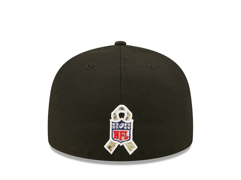 New Era New York Giants Salute to Service 2022 Fitted 59Fifty Casquette