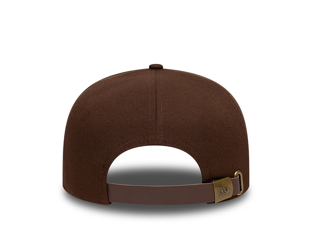 New Era Outdoor Deer Graphic Brown Edition 19Twenty Strapback Casquette