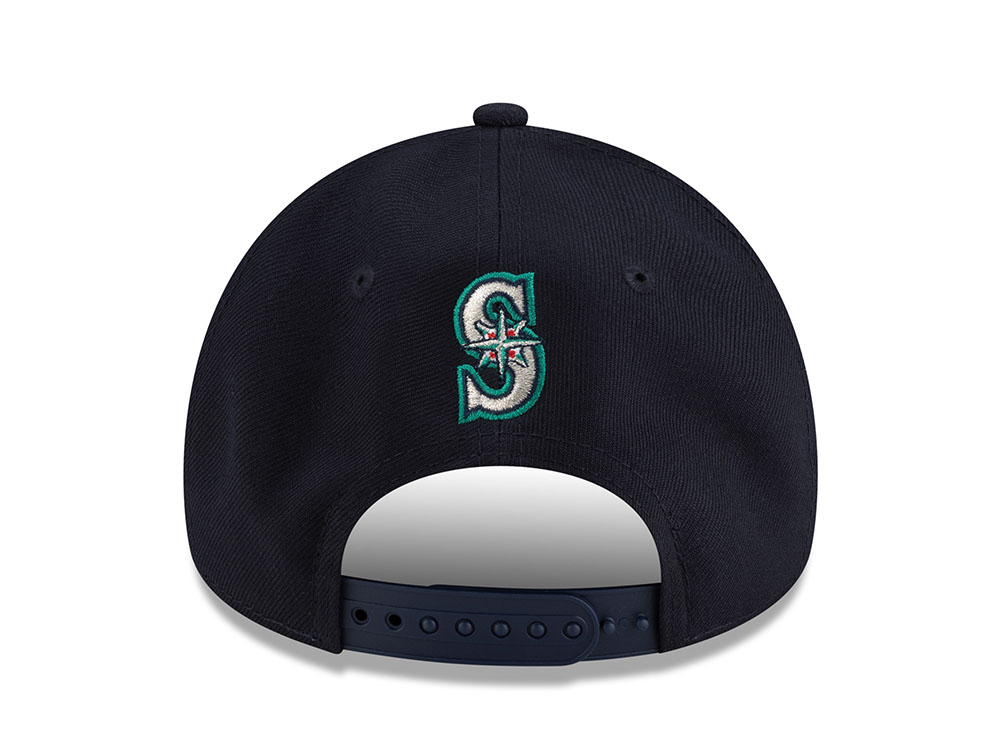 New Era Seattle Mariners Hyperfly Edition 9Forty A Frame Snapback Casquette