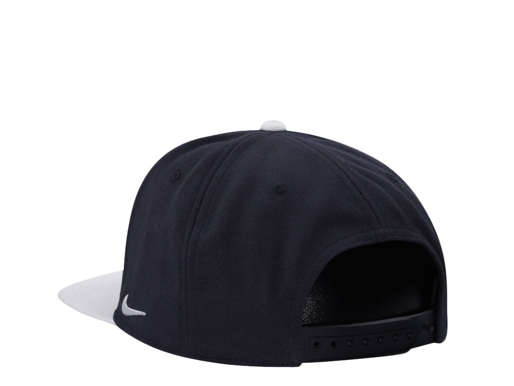 Nike New York Yankees Dri-Fit Pro Black Two Tone Edition Snapback Casquette