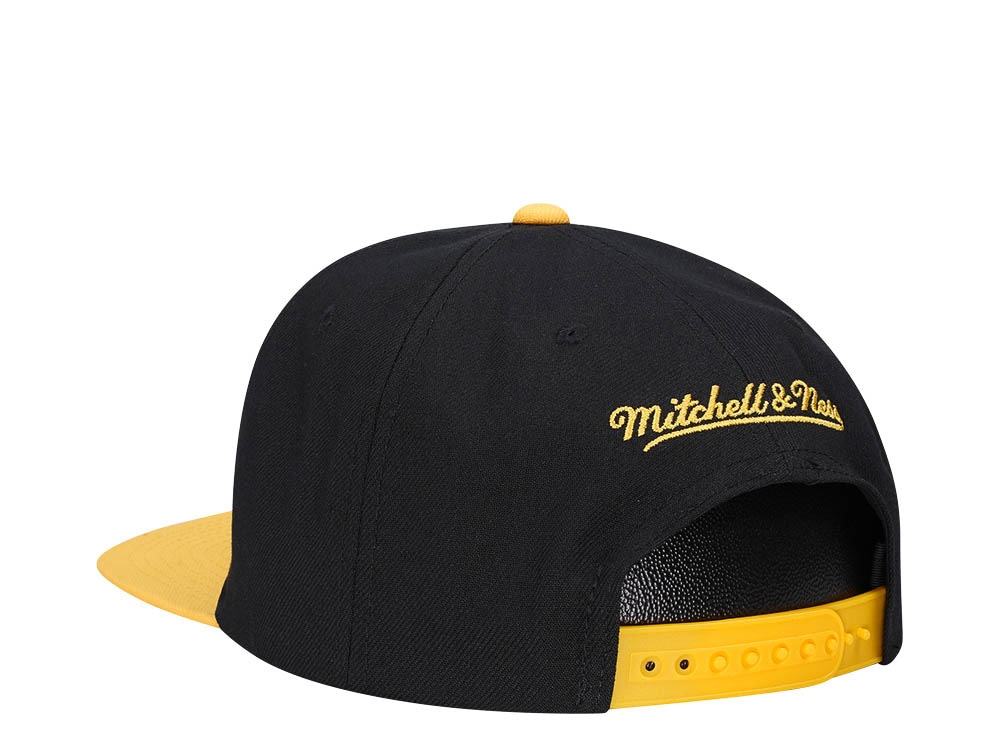Mitchell & Ness Pittsburgh Penguins Vintage Script Snapback Casquette