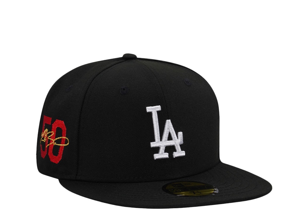 New Era Los Angeles Dodgers Mookie Betts Prime Edition 59Fifty Fitted Casquette