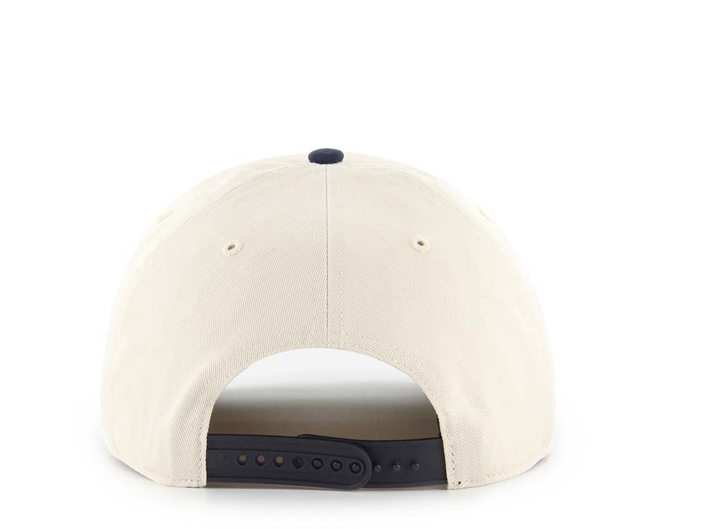 47Brand Michigan Wolverines Natural Wave Hitch Snapback Casquette