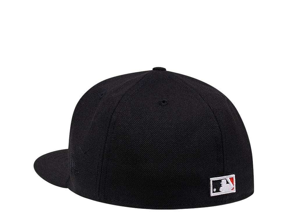 New Era San Francisco Giants 25th Anniversary 59Fifty Fitted Casquette