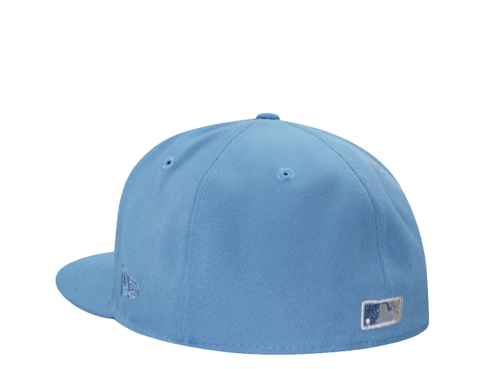 New Era Chicago White Sox Sky Blue Prime Edition 59Fifty Fitted Casquette
