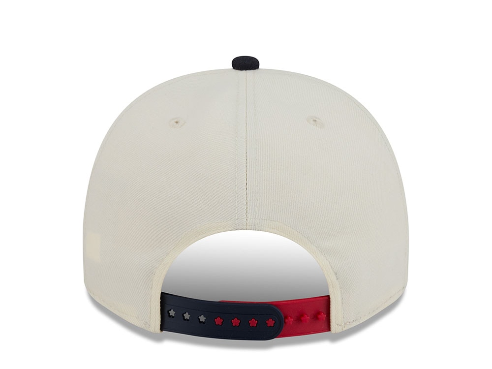 New Era New York Yankees America 250th Anniversary Edition 9Fifty A Frame Snapback Casquette