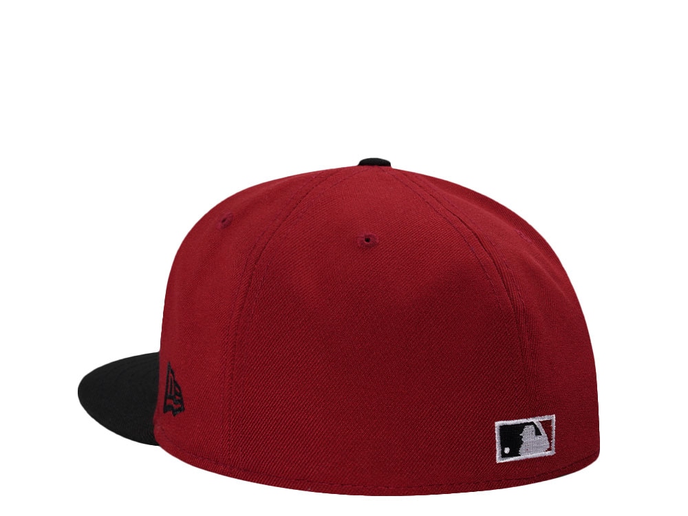 New Era Houston Astros 45 Years Brick Two Tone Prime Edition 59Fifty Fitted Casquette
