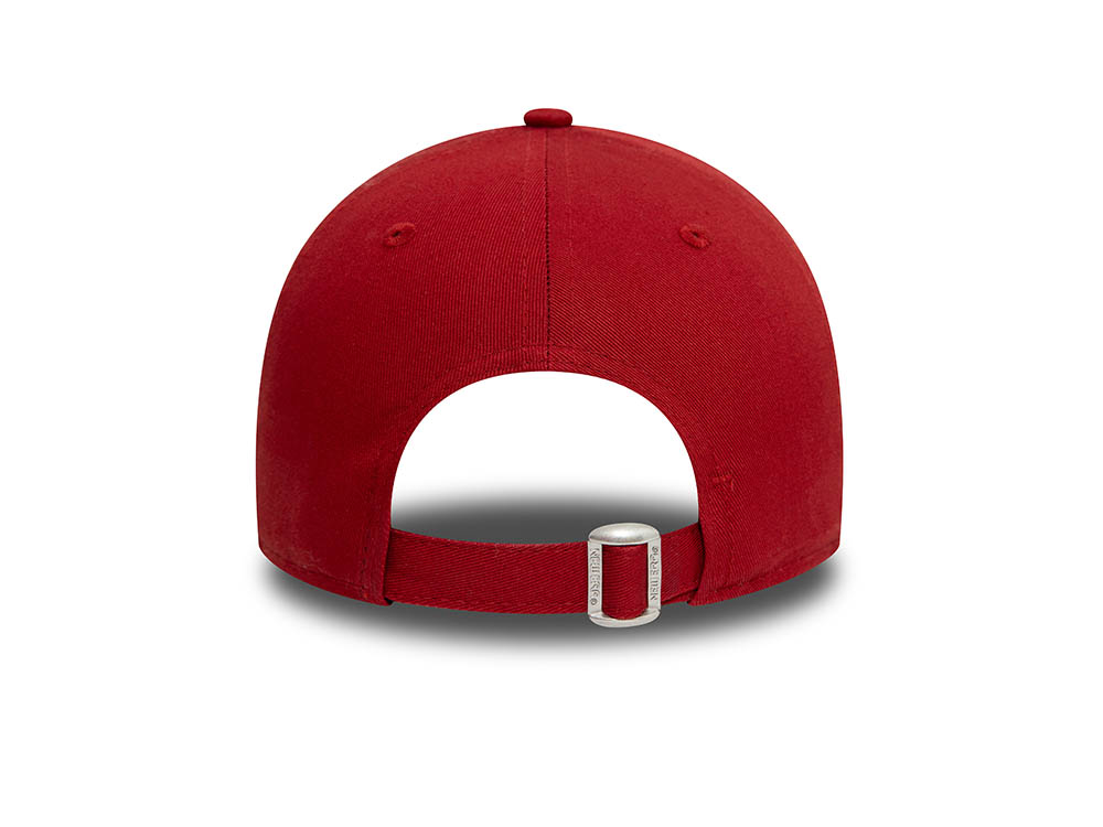 New Era AS Roma Maroon Kids 9Forty Strapback Casquette