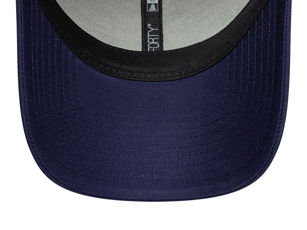 New Era Barcelona Fc Maroon Two Tone 9Forty Snapback Casquette