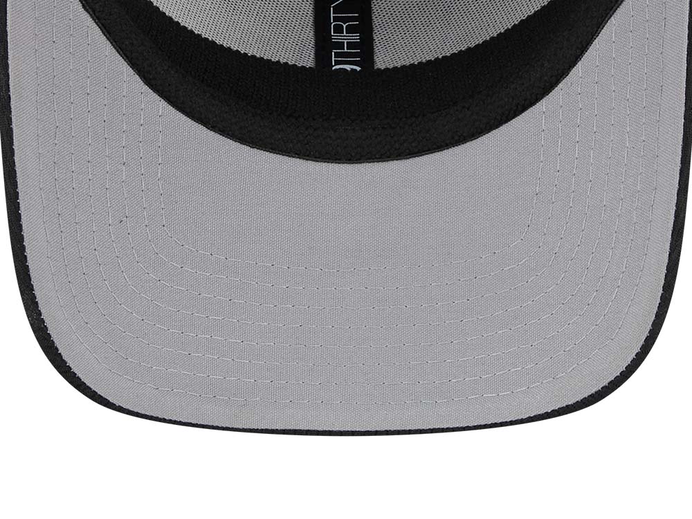 New Era Las Vegas Raiders NFL Sideline 2023 39Thirty Stretch Casquette