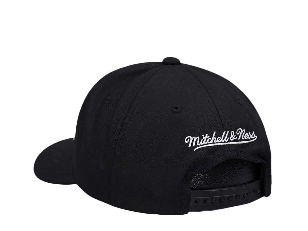 Mitchell & Ness Philadelphia Flyers Team Ground 2.0 Pro Black Snapback Casquette