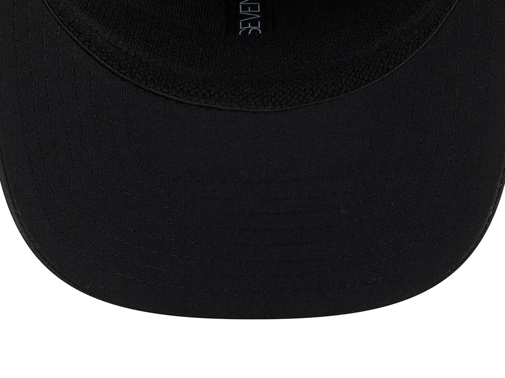 New Era Atlanta Falcons NFL Salute to Service 2026 Digi Camo Black 9Seventy Stretch Snapback Casquette