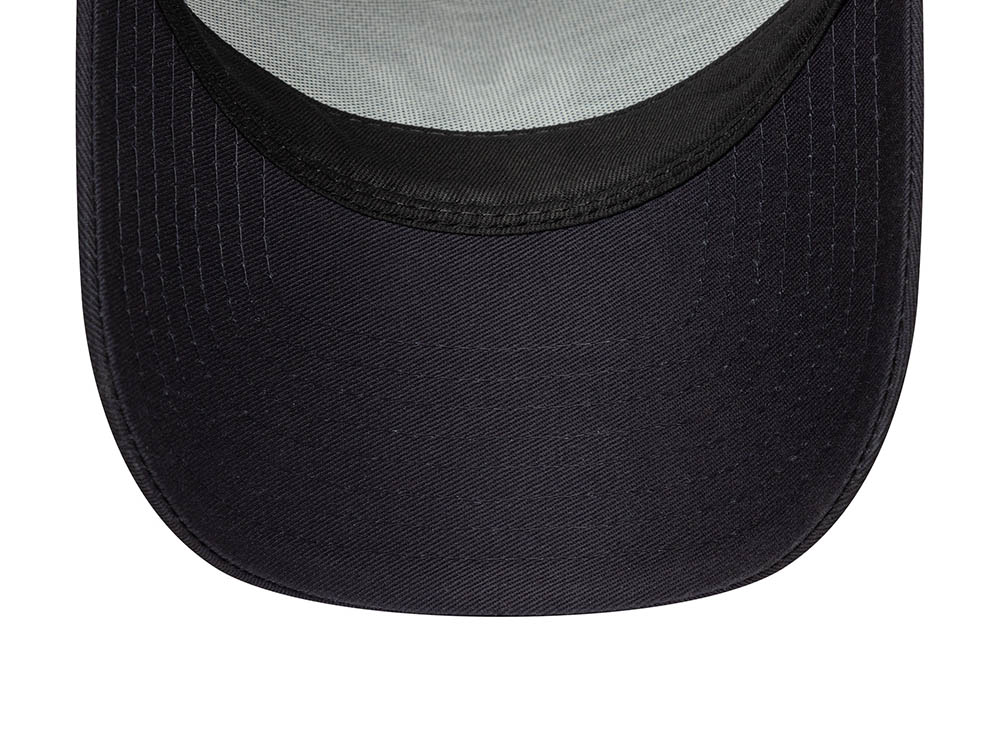 New Era New York Yankees Multi Patch 9Forty A Frame Trucker Snapback Casquette