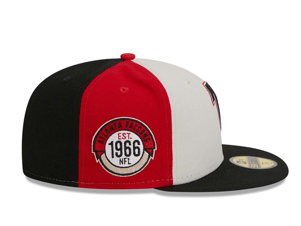 New Era Atlanta Falcons NFL Sideline 2023 59Fifty Fitted Casquette