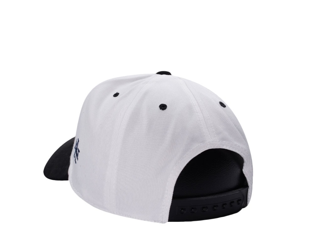 American Needle Mack Trucks White Roscoe Edition Snapback Casquette
