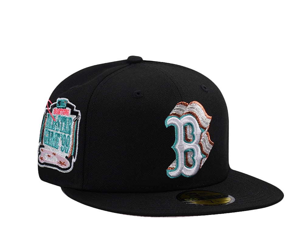 New Era Boston Red Sox All Star Game 1999 Black Prime Edition 59Fifty Fitted Casquette