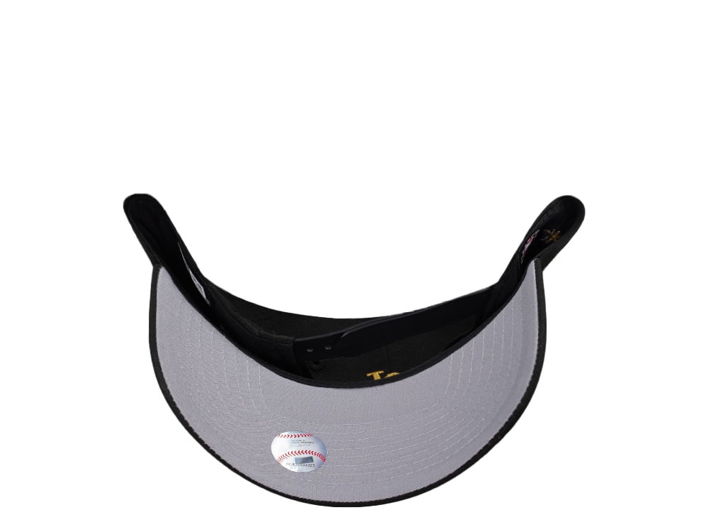 New Era Los Angeles Dodgers Ohtani Black Gold Prime Edition 9Forty A Frame Snapback Casquette