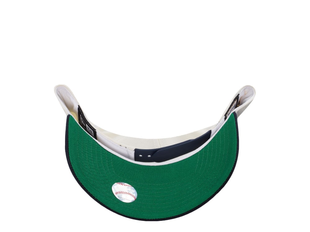 New Era Houston Astros Astro Dome Retro Chrome Two Tone Edition 9Forty A Frame Snapback Casquette