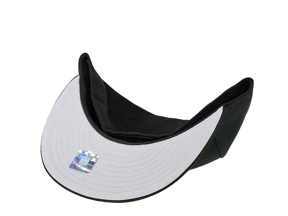 New Era Seattle Seahawks Silver Action 59Fifty Fitted Casquette
