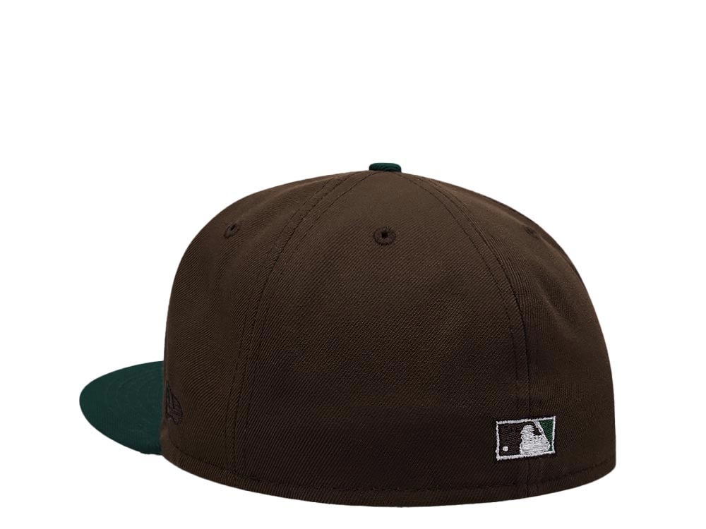 New Era Tampa Bay Rays Inaugural Season 1998 Forrest Pink Two Tone Edition 59Fifty Fitted Casquette