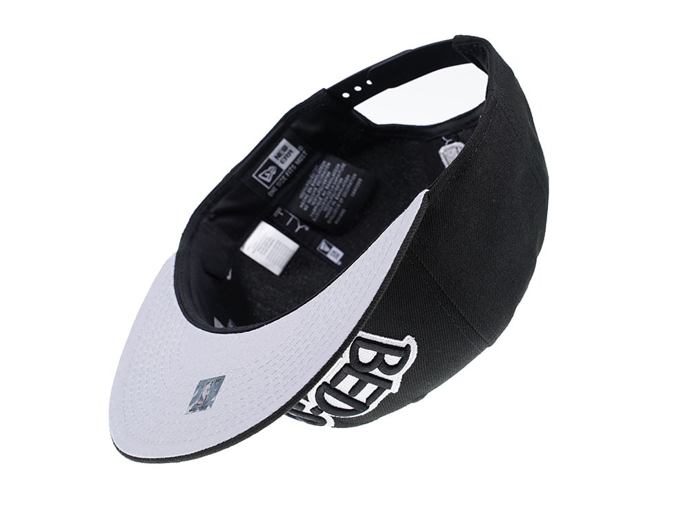 New Era Brooklyn Nets Bed Stuy Edition 9Fifty Snapback Casquette