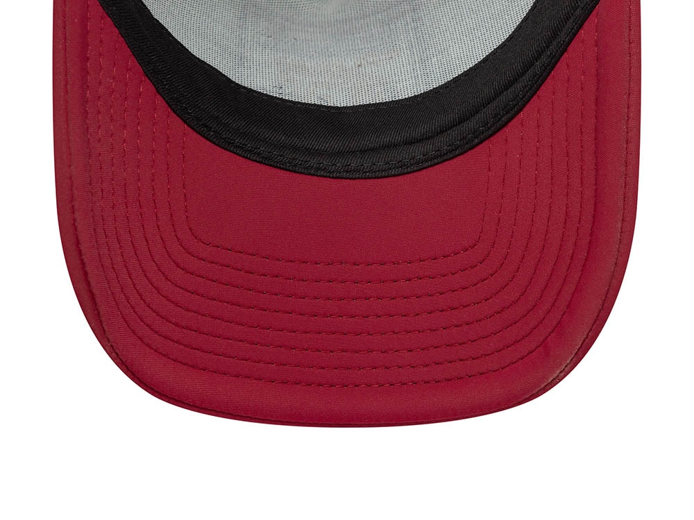 New Era California Graphic Patch 9Forty A Frame Trucker Snapback Casquette